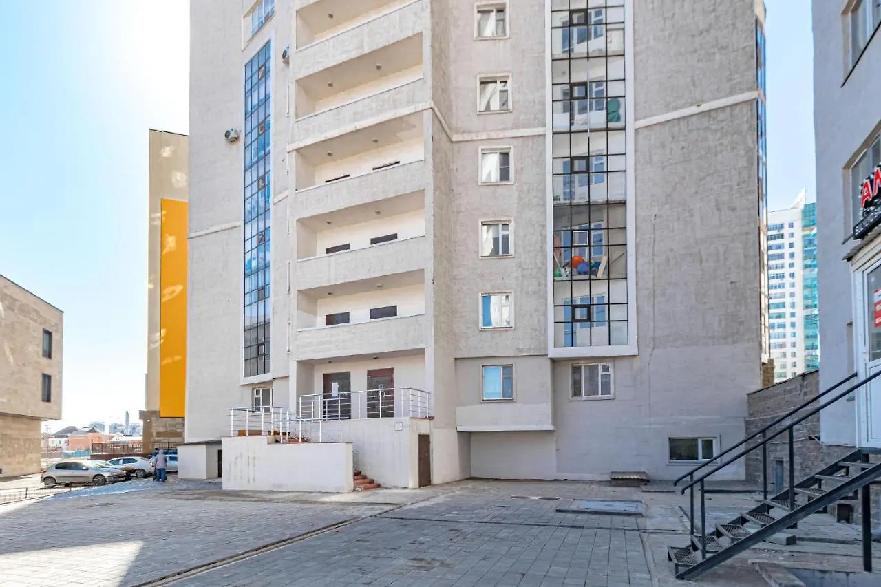 Уютная Квартира На Бауыржана Момышулы Akmola 0*,  Kazakistan